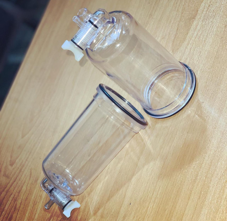 شیشه ابگیر سوخت نشکن ایسوزو۶تن