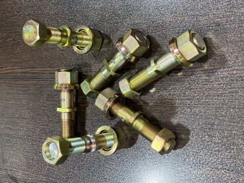 پیچ چرخ کامیونت فورس